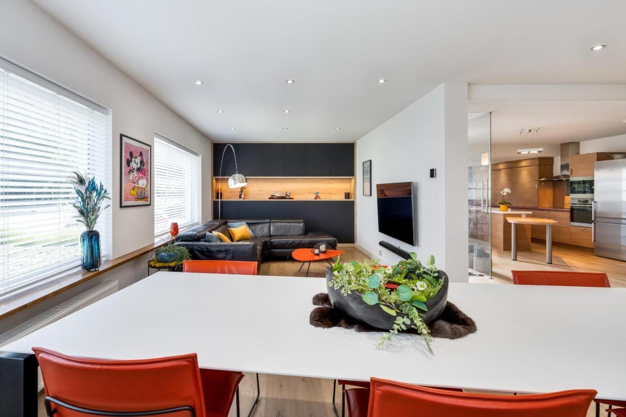 ברוז' Huis @ Sint Kruis מראה חיצוני תמונה