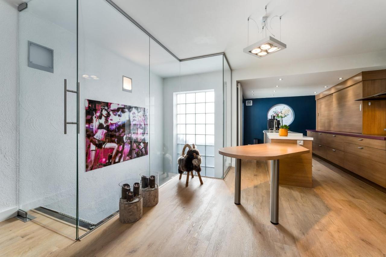 ברוז' Huis @ Sint Kruis מראה חיצוני תמונה
