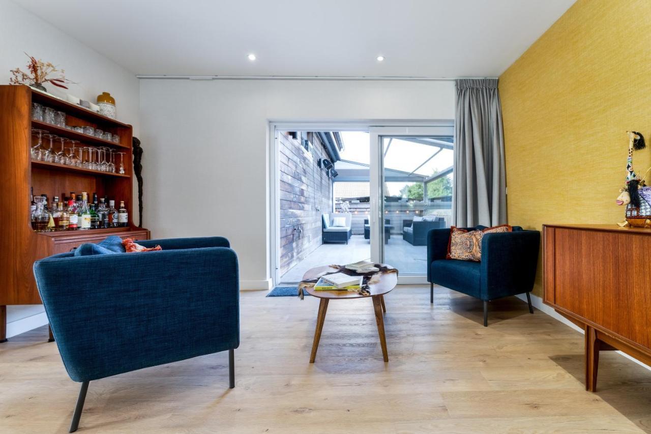 ברוז' Huis @ Sint Kruis מראה חיצוני תמונה