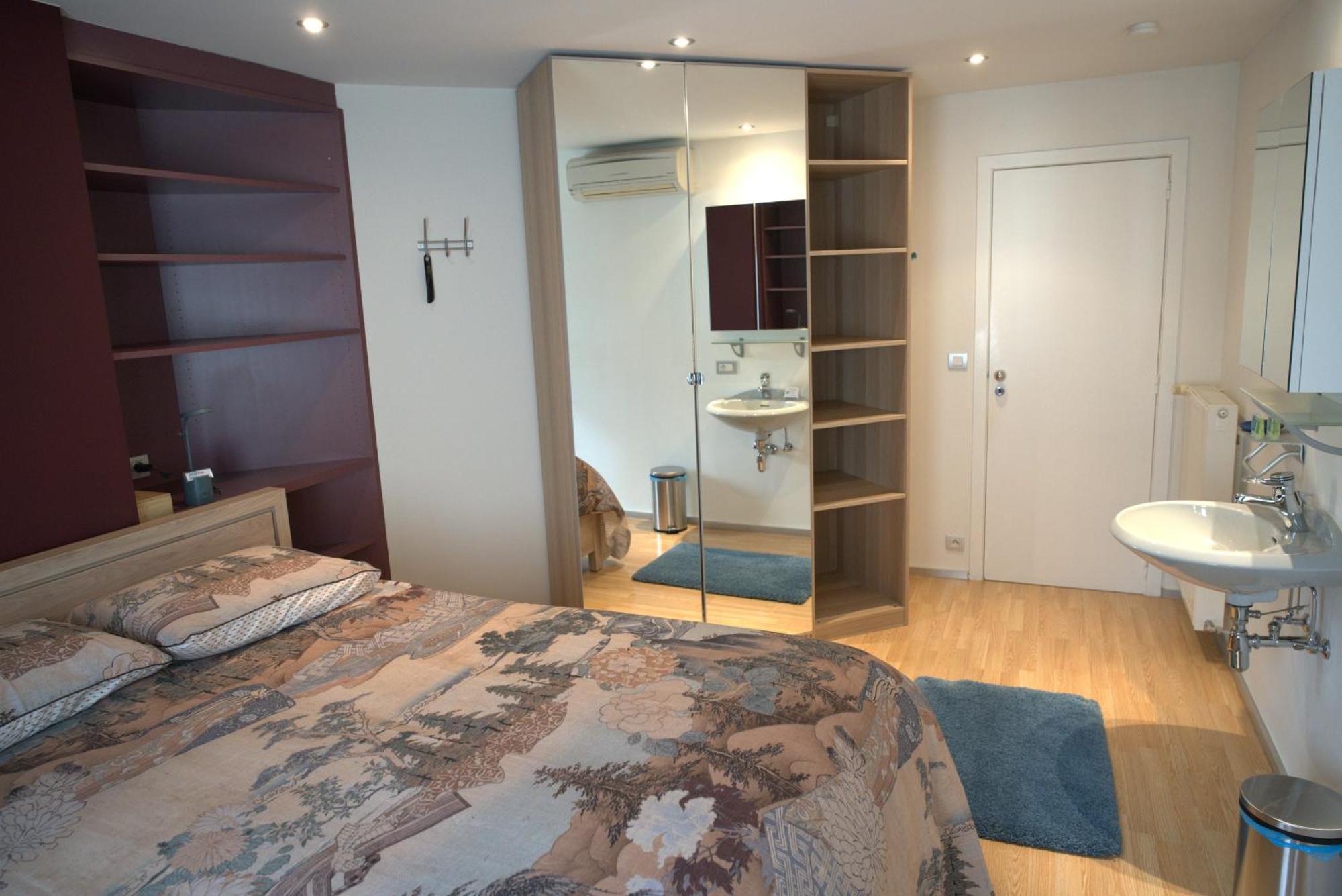 ברוז' Huis @ Sint Kruis מראה חיצוני תמונה